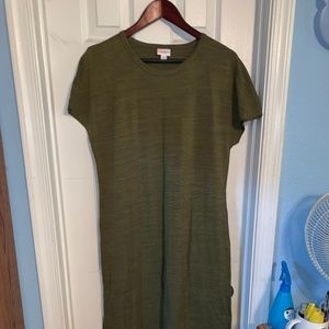 Lularoe Maria Dress - Size Large - New WITHOUT Tag